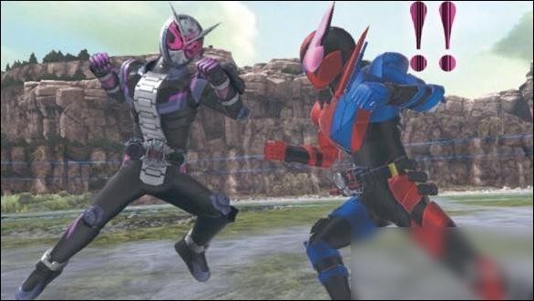 《假面骑士:巅峰乱斗Zi-O》即将登陆任天堂Switch