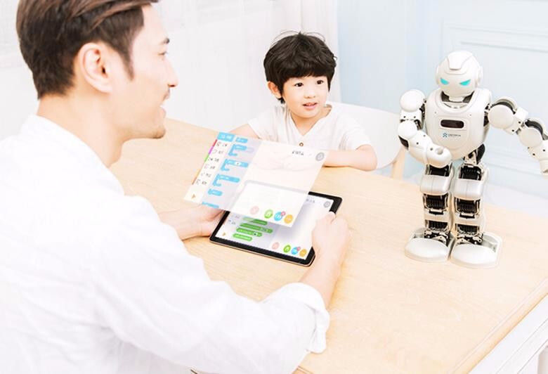 承包你孩子童年的独角兽,帮你寓教于乐式的早