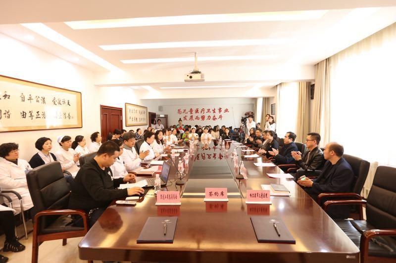 哈尔滨儿童医院不忘初心,让血液病玻璃宝宝实