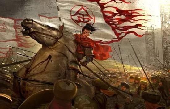 他背叛宋朝成为金朝名将,烧杀抢掠无恶不作,还娶了自己女儿