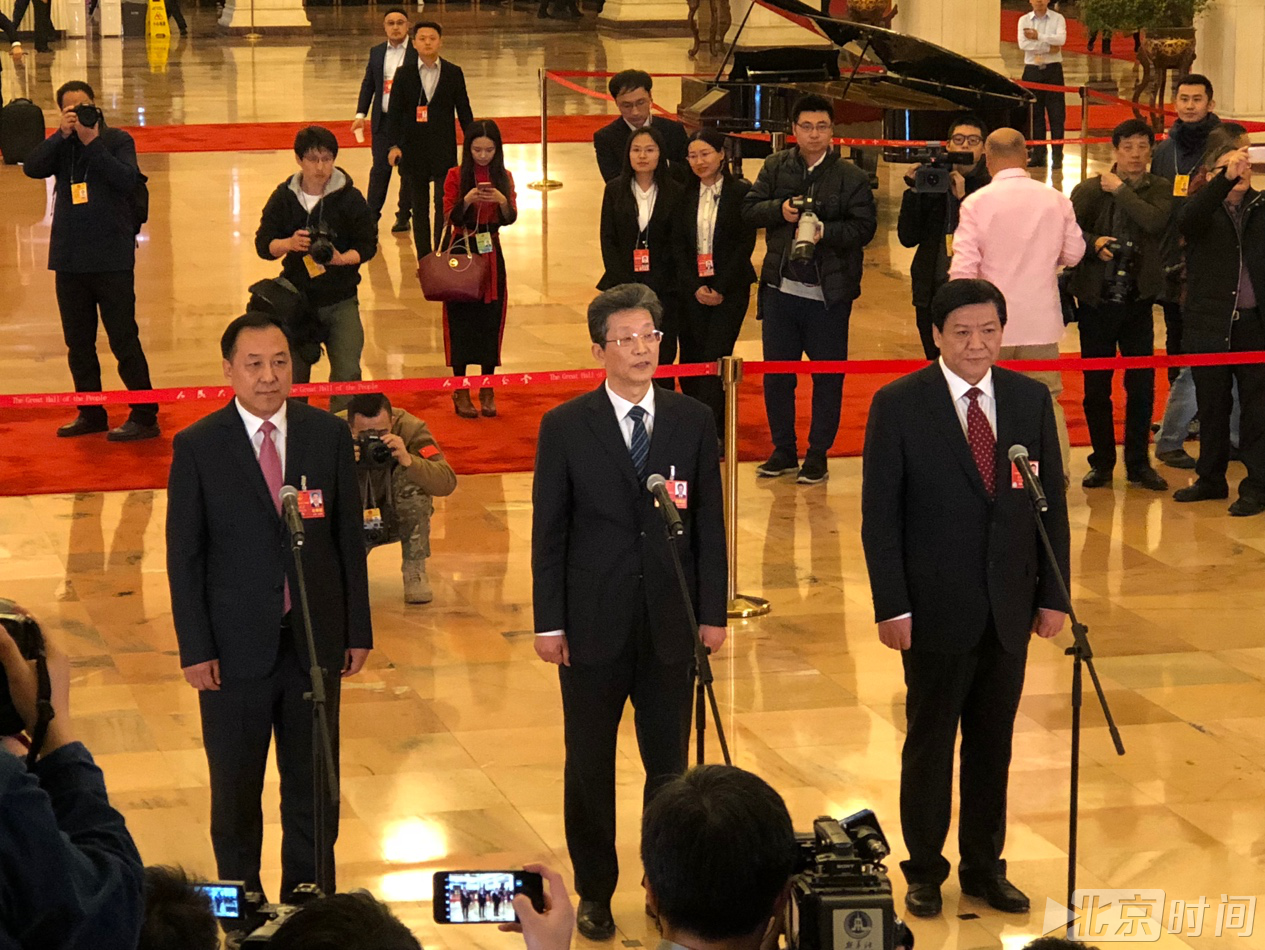 张工:史家小学、宣武医院等将支持雄安新区建设 张工:史家小学、宣武医院等将支持雄安新区建设