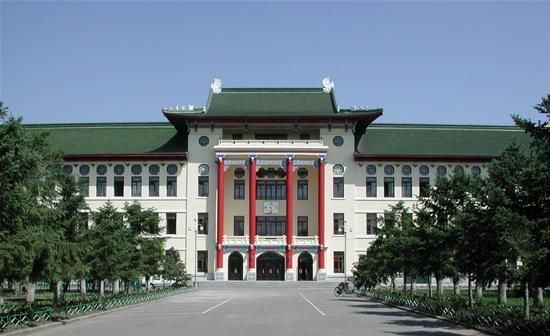 黑龙江省大学排名前五强
