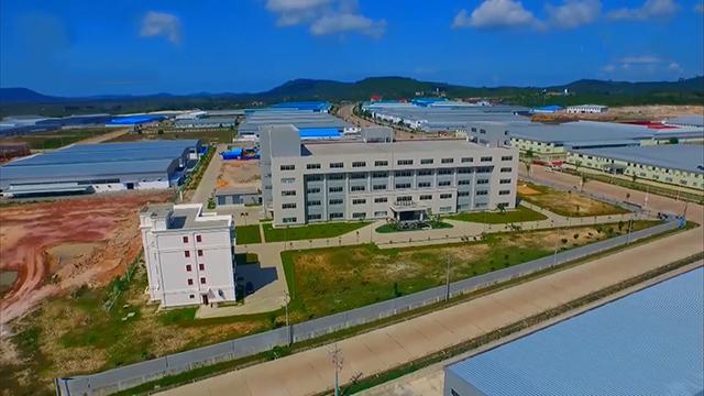 柬埔寨建“特区” 合作共赢获民心 柬埔寨建“特区” 合作共赢获民心