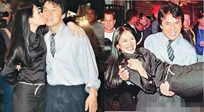 成龙为什么被称为老色鬼 看完这8张图就知道了(组图) - 5