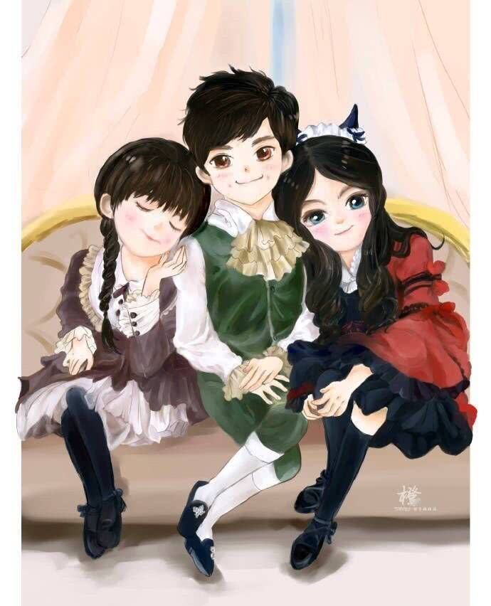 她曾让王源和王俊凯自愿穿女装,如今因为和宋