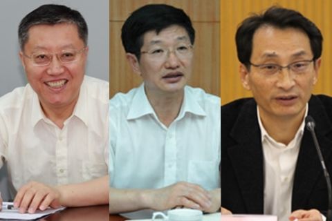 人事观察|原部门撤销后 三名60后部级高官履