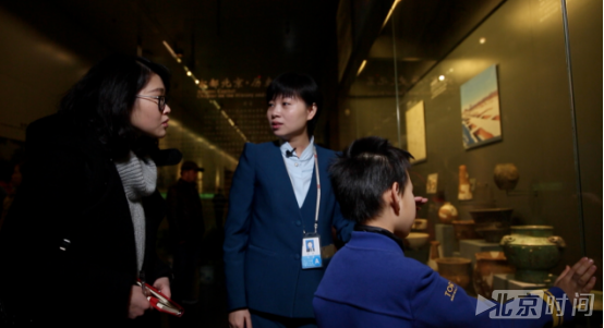 首博“历史讲述者”:用声音唤醒沉睡千年的宝藏 首博“历史讲述者”:用声音唤醒沉睡千年的宝藏