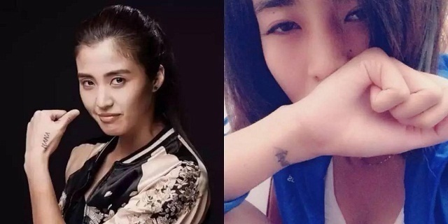 女足姑娘不光球踢得漂亮 连纹身都很美 女足姑娘不光球踢得漂亮 连纹身都很美