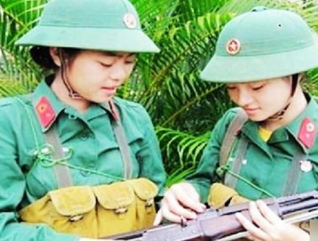 中越战争记事:越南女兵战后真实处境揭秘!