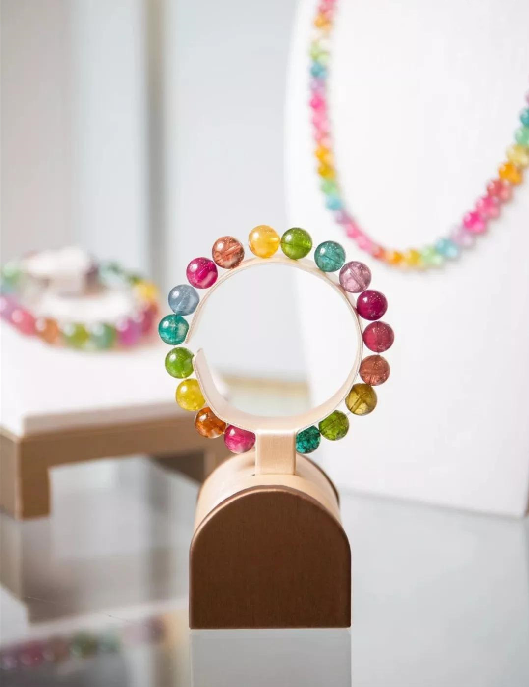 网红名店《宝姬珠宝》解读天然水晶手饰的福禄寿(图11) 网红名店《宝姬珠宝》解读天然水晶手饰的福禄寿(图11)