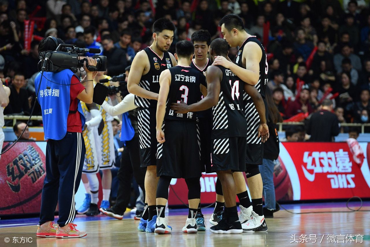 你知道吗 cba辽宁队队员们夺冠后在休假期都在