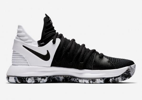 文乐MADNESS x DANNER联名发布,杜兰特K