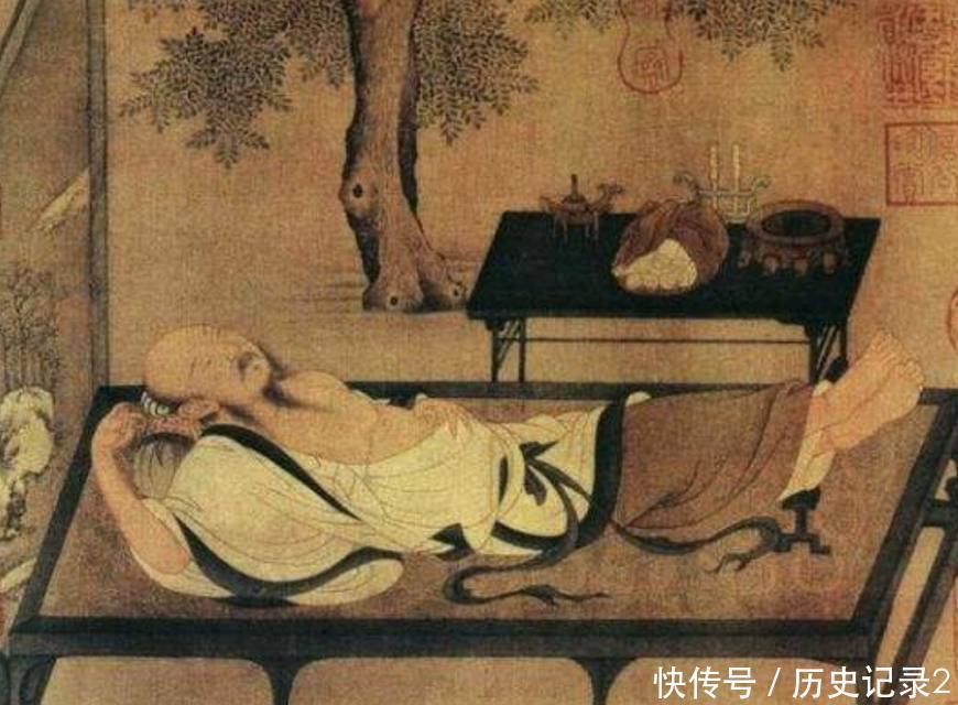 古代没电, 太阳一下山古人就睡觉了吗? 说出来