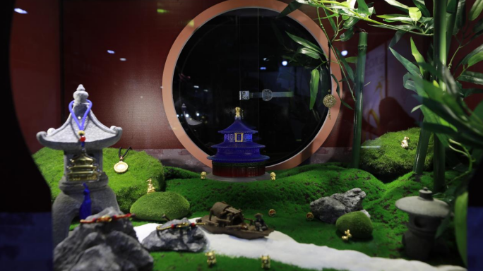 2023中国国际珠宝展:国风热潮再起 贺岁好物喜上新 2023中国国际珠宝展:国风热潮再起 贺岁好物喜上新