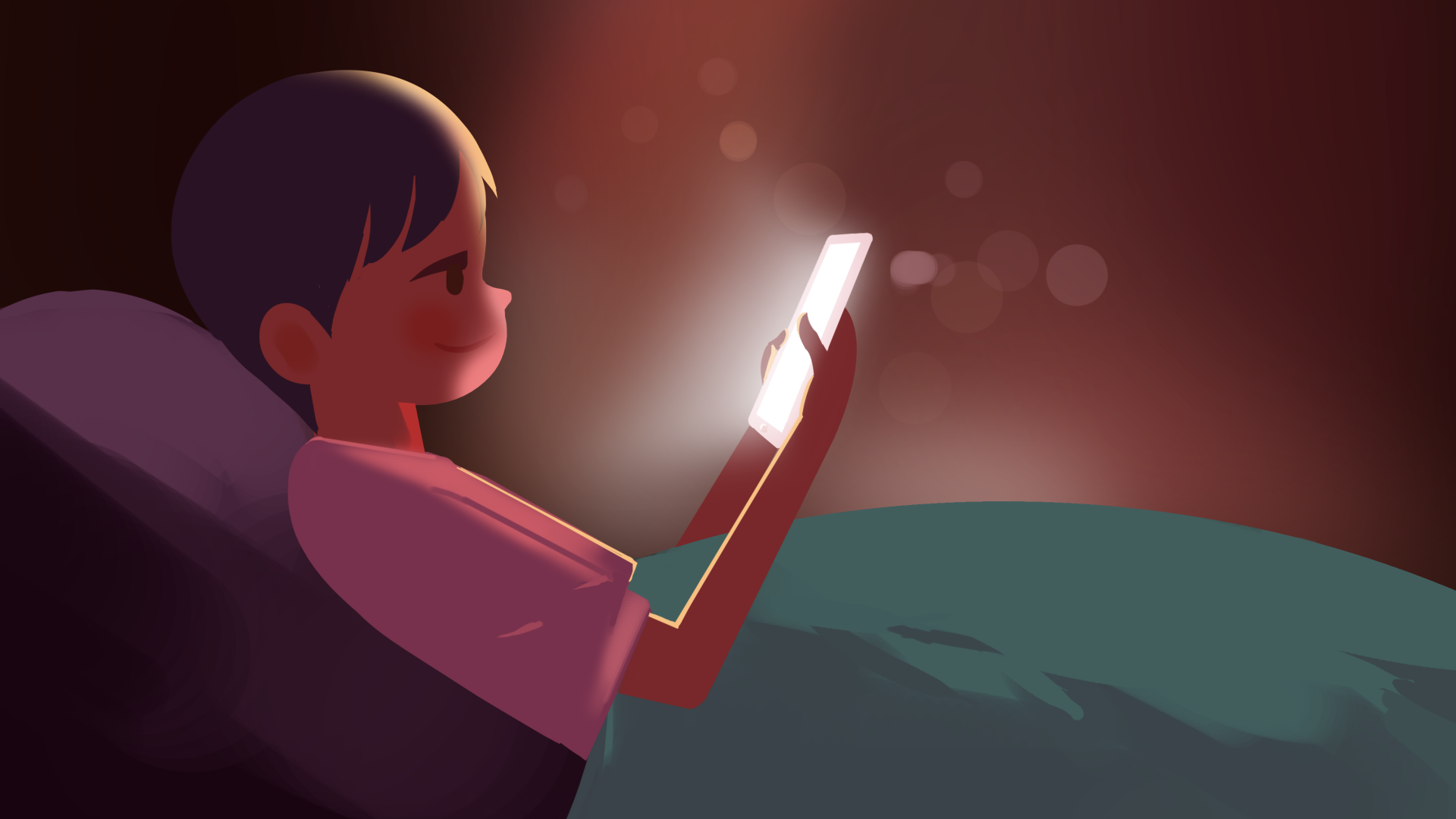 微动漫|未成年人沉迷短视频 防止刷屏“上瘾”应该这样做 微动漫|未成年人沉迷短视频 防止刷屏“上瘾”应该这样做