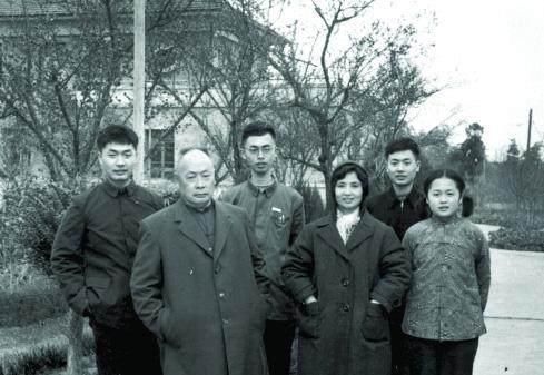 陈毅生活在什么时代 陈毅的子女有哪些