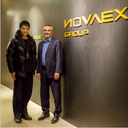 新诺亚集团联手西班牙团聚公园集团 推动国内