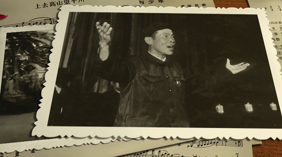 中国梦展播|纪录片《西北花儿王朱仲禄》第一集 中国梦展播|纪录片《西北花儿王朱仲禄》第一集