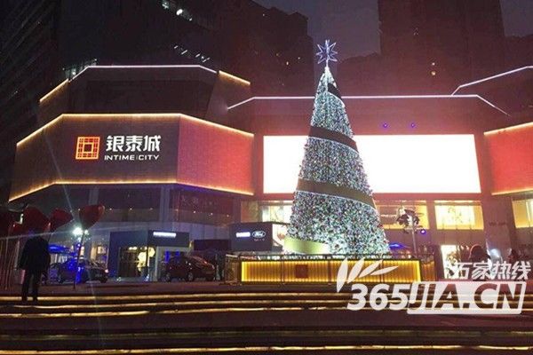 打卡合肥抖音网红地之旅 别忘了合肥九大购物