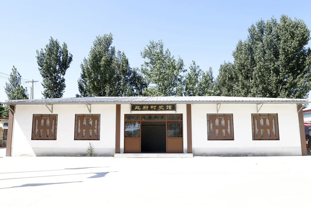 村史馆里故事多｜北府村：呼奴山下狐奴城_北京时间