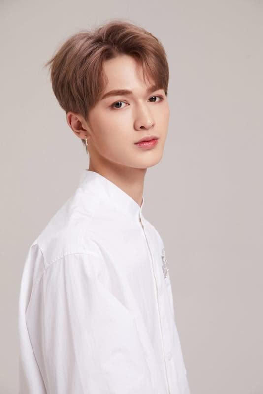 韩国女生最喜欢偶像练习生的5位男星,范丞丞,