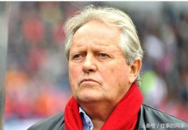 中国男足31个历任主帅 冲击世界杯60多年仅一