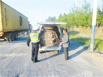 为大空间、能装货,那么面包车装货会不会被罚