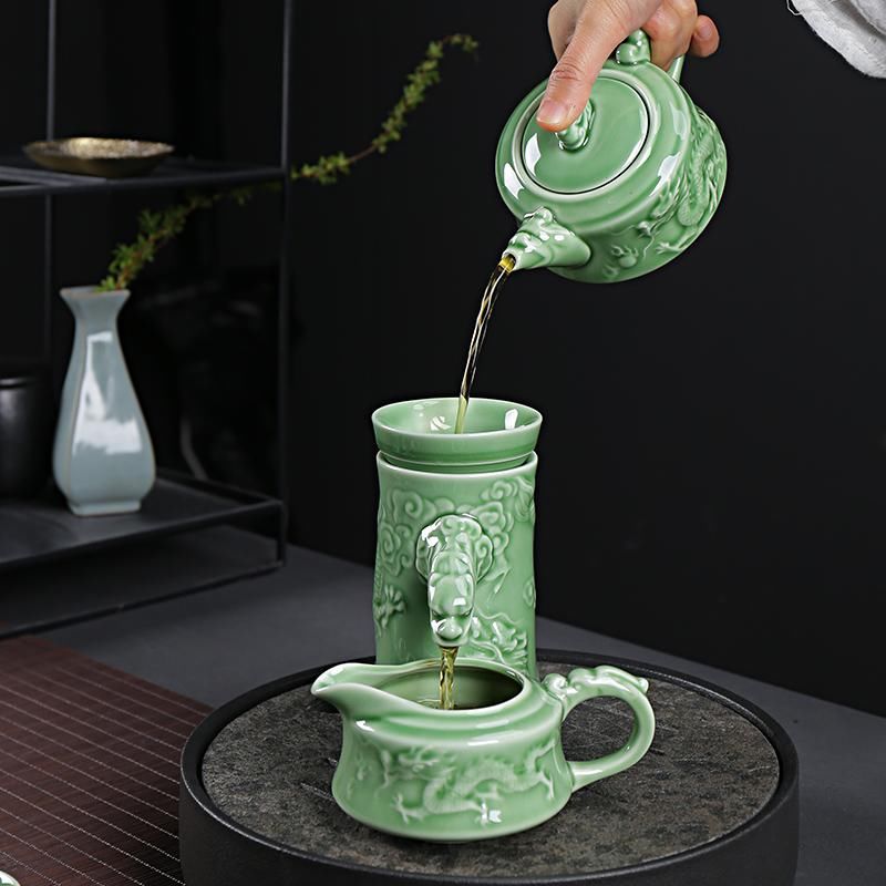 少抽两包中华烟就能买到的茶具,成功男士都在