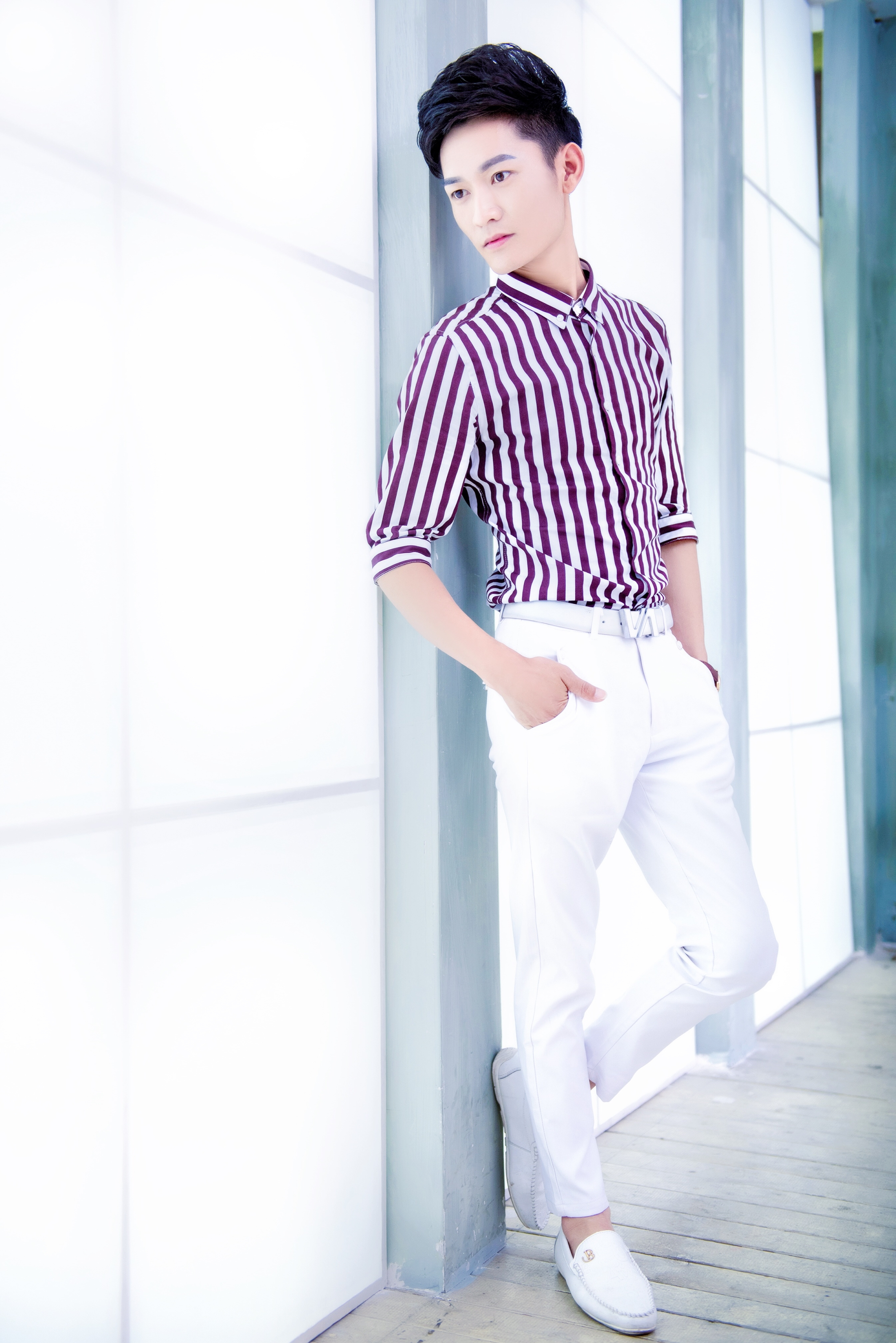 杨耀阳、吴莎《这一生与你遇见》暖心情歌献歌