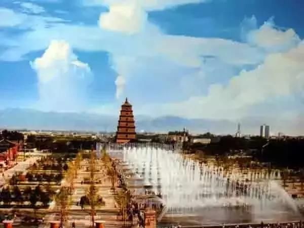 西安在抖音爆红,凭什么点赞第一?