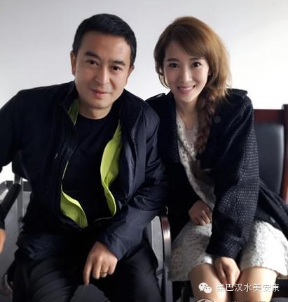 张嘉译和李念再聚首,还是当年的海藻宋思明 张嘉译和李念再聚首,还是当年的海藻宋思明