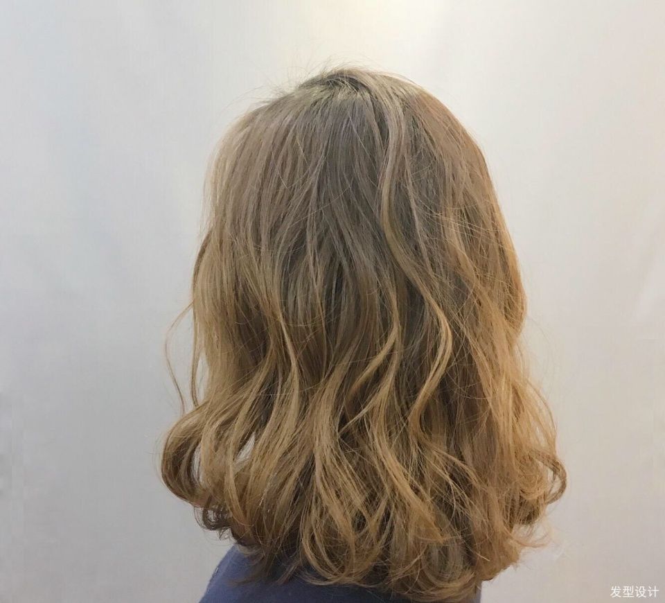 2018年流行烫懒人头