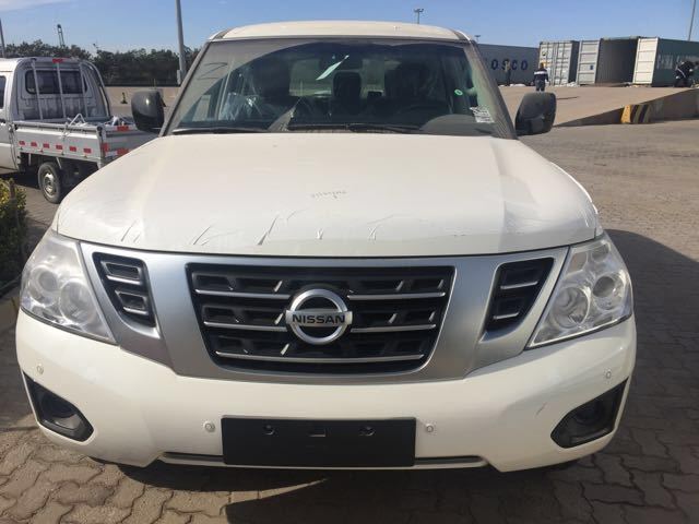 17款日产尼桑途乐XE 价格配置及图片 汽车之家