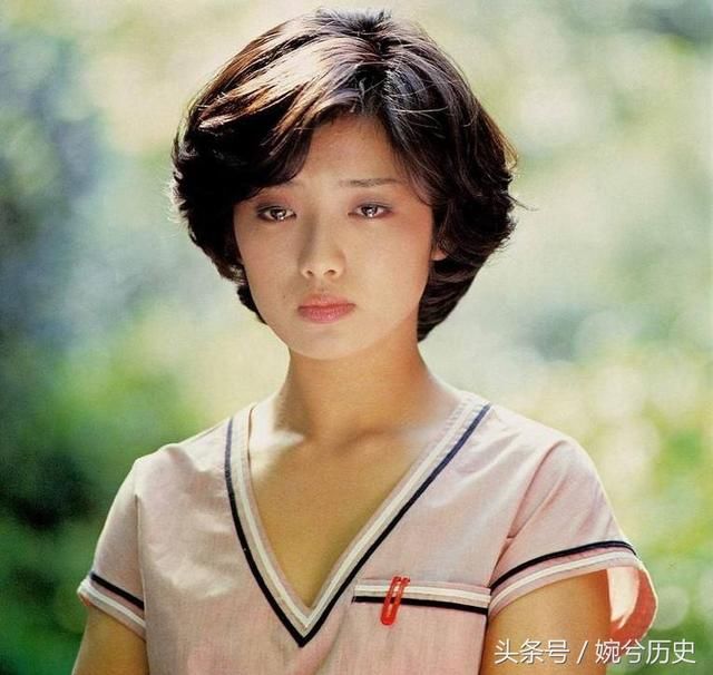 巩俐因长得像她而大火 张国荣是她的铁粉 山口