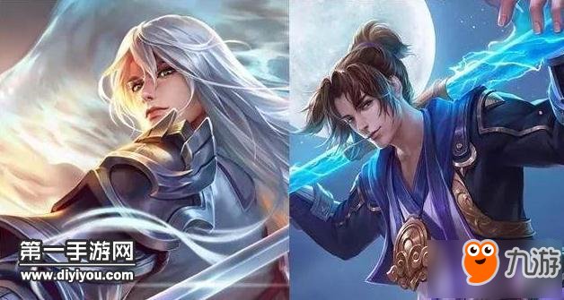 王者荣耀春节返场皮肤确定 这两款限定皮肤将