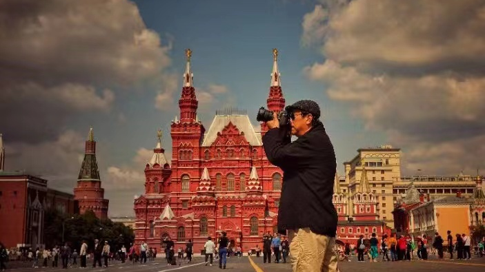 摄影师中的学者与诗人、世界文化与自然遗产影像学的奠基人——梅生