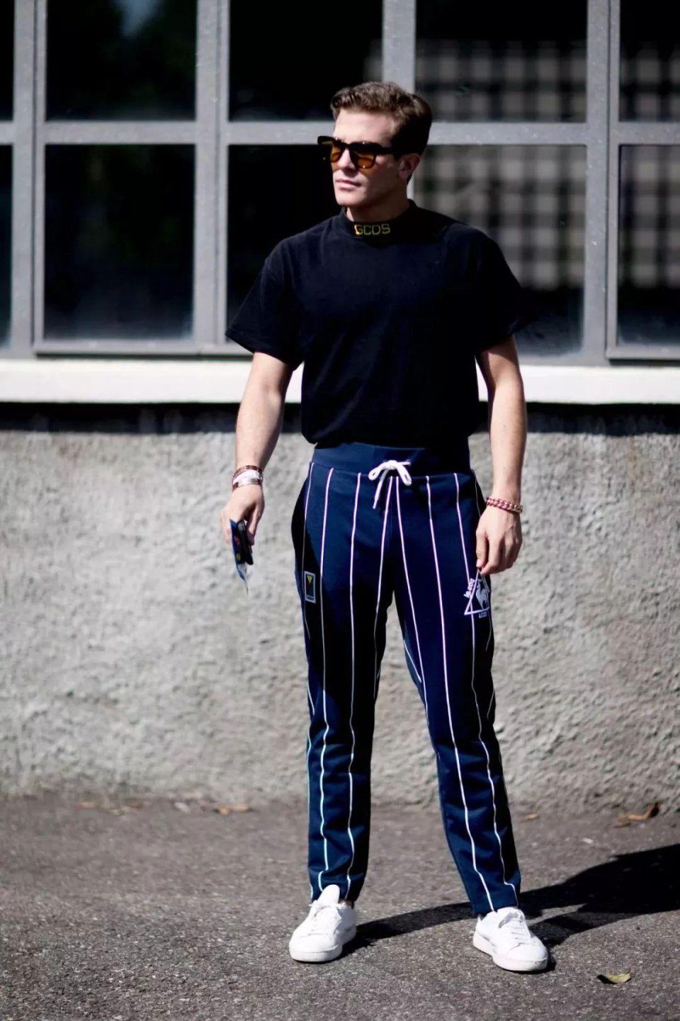 男士25岁之后的着装穿搭