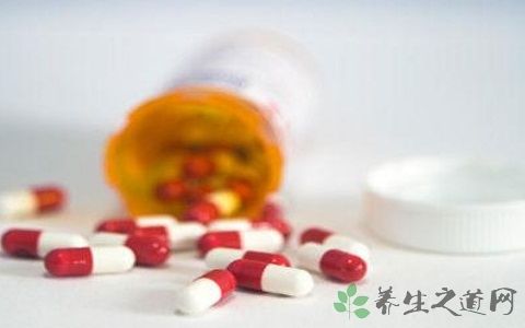 慢性筛窦炎吃什么药
