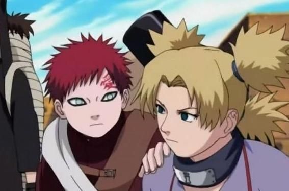 火影忍者:他们是亲姐弟,小时候害怕对方,长大后联手保家园