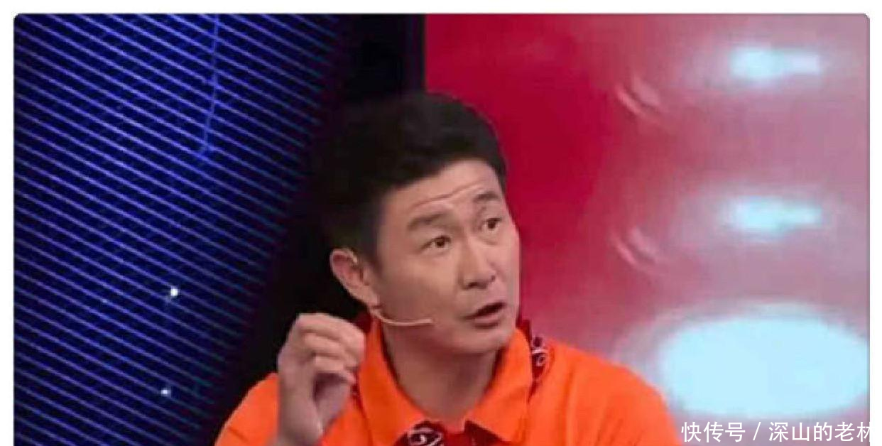 郝海东上访谈节目, 正面回应国足高薪谣言, 网友