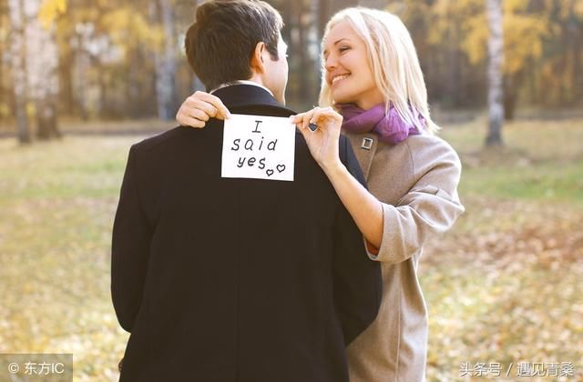 刚和男友订婚,男友前任回来告诉我一席话,我决