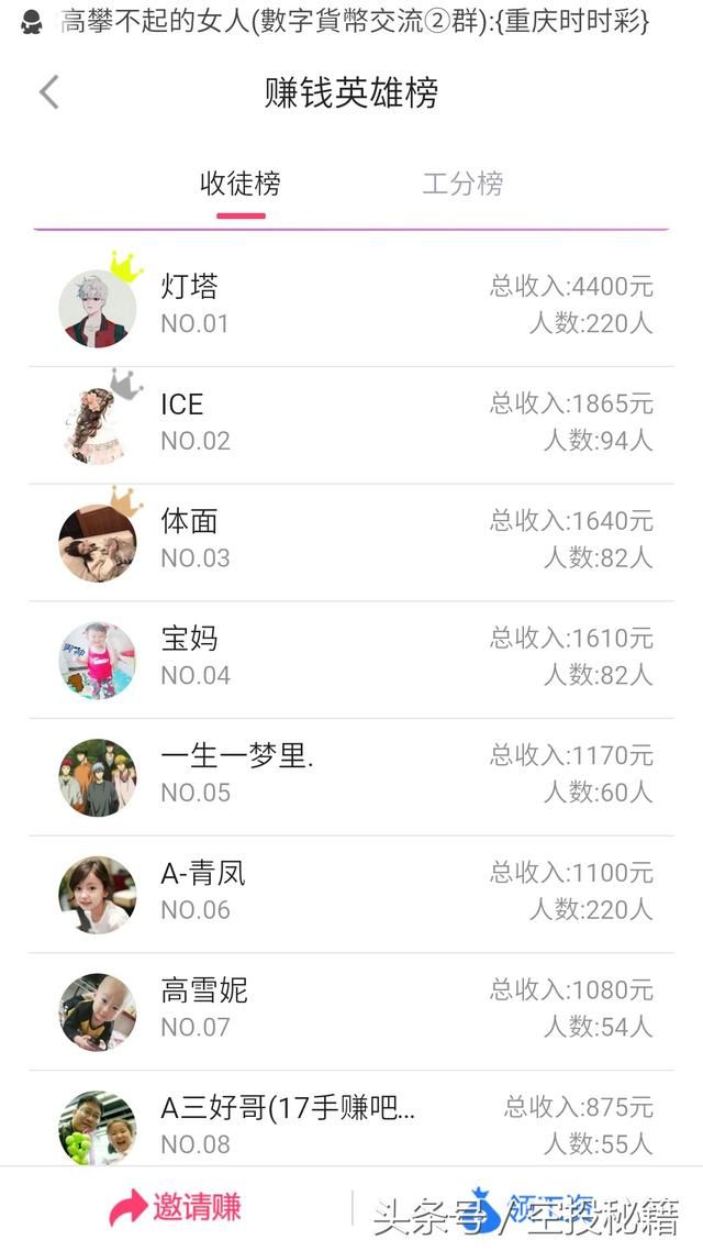 2018真实网赚项目,别人如何利用手机日赚几千