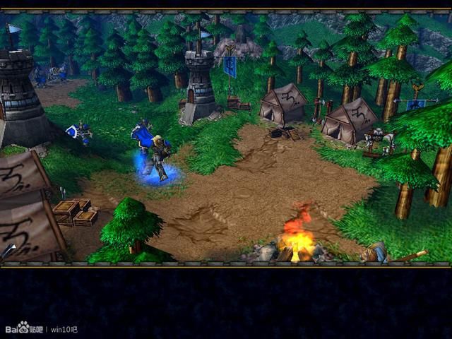 win10 1803 64位系统下众多单机老游戏兼容性