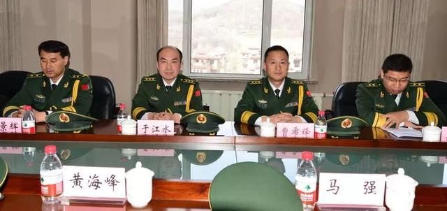 本溪消防支队隆重举行薪火相传永葆本色201