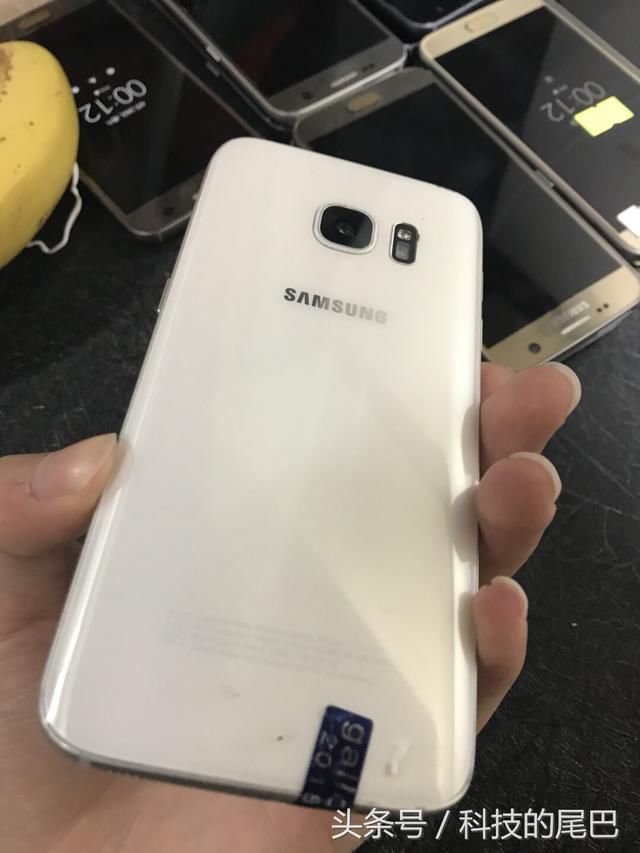 599的三星s7双卡刷s8系统不一样的体验