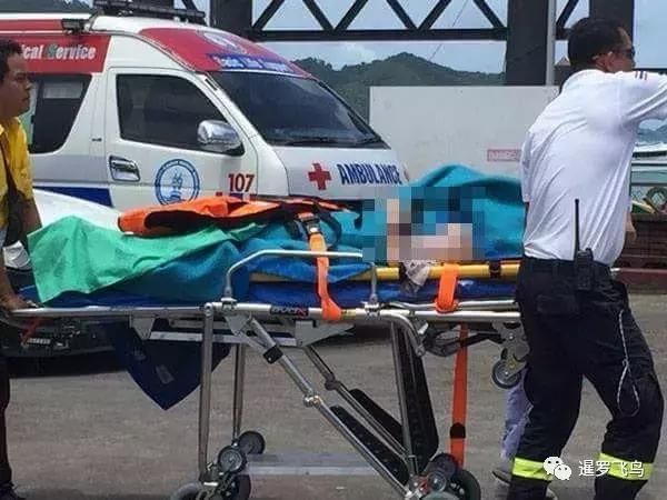 逾40中国游客遇难!泰国普吉翻船事故上百人落