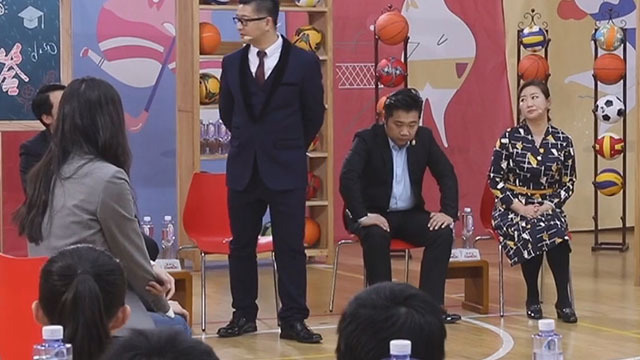 《老师请回答》20190315我的孩子说恨我 马丁夫妻现场谈带娃秘籍 《老师请回答》20190315我的孩子说恨我 马丁夫妻现场谈带娃秘籍