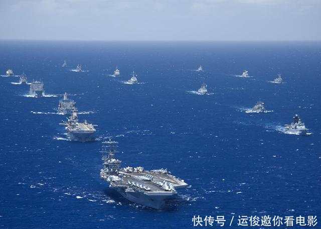 2018全球最新军力排行公布:中国超越俄排第二