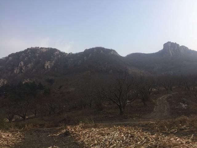 2017秋,赵本山《乡村爱情》象牙山拍摄地,野线