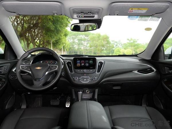 雪佛兰迈锐宝XL内饰图片 2017新款最新报价
